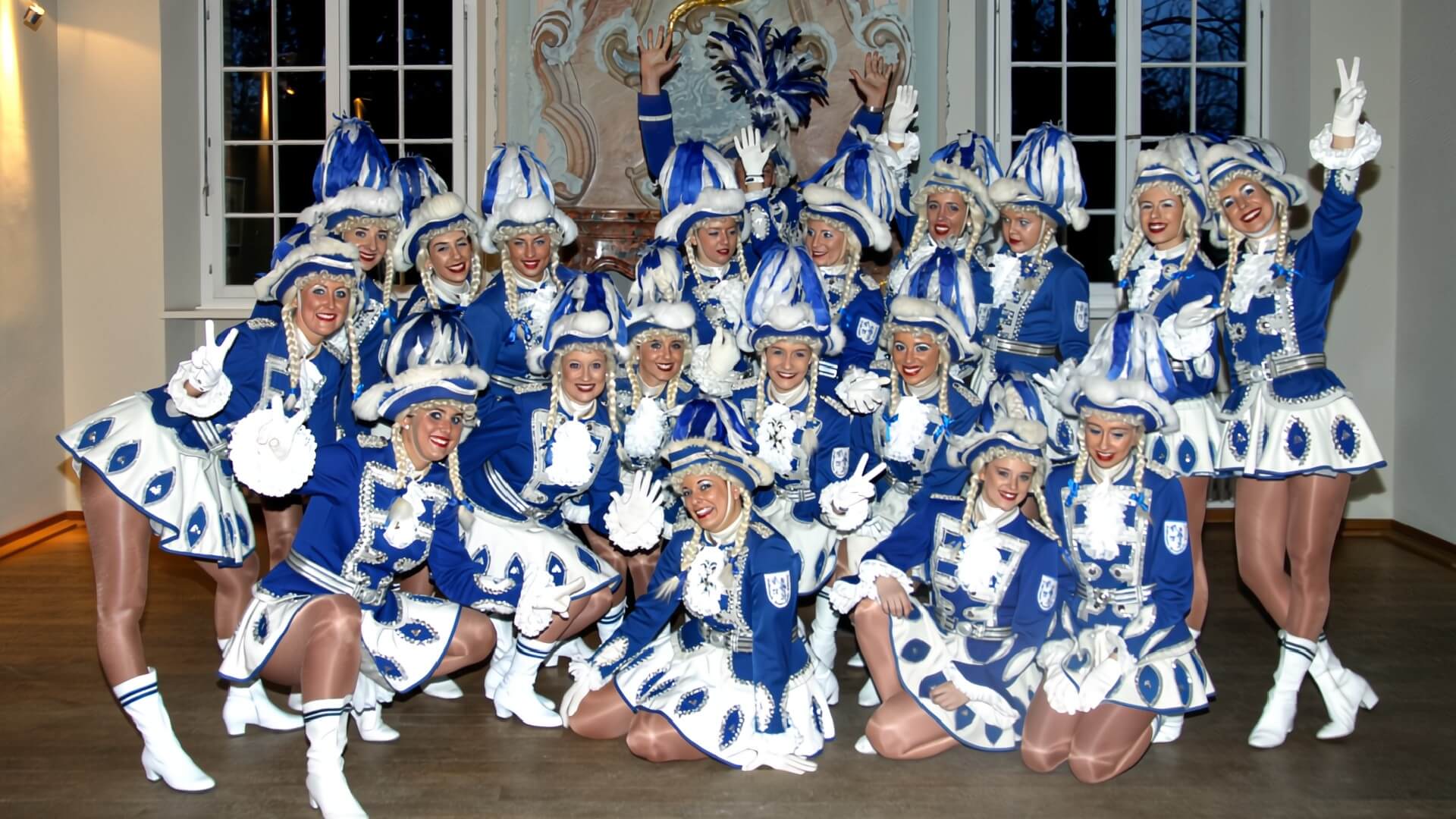 Tanzgarde Erkelenz